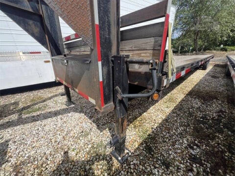 2023 Mid State Trailers 40' Gooseneck