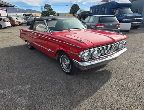 1963 Mercury Comet