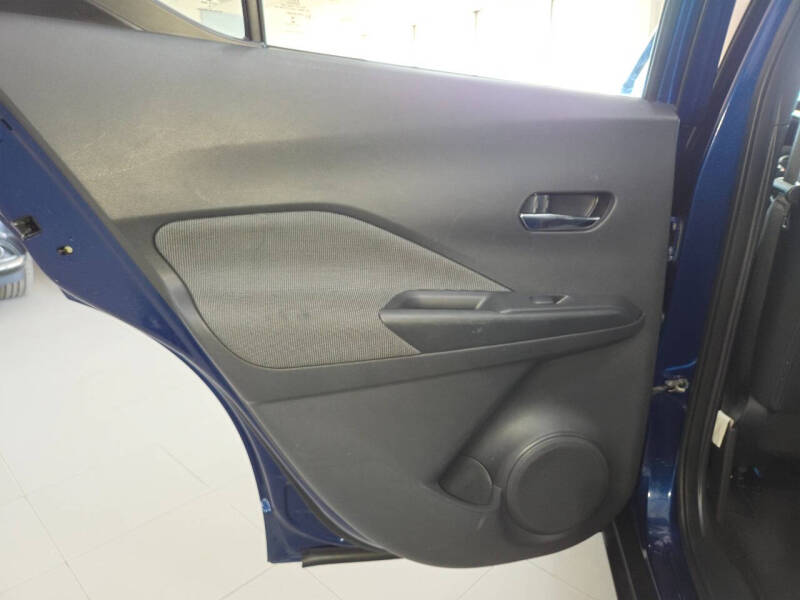 2019 Nissan Kicks SV