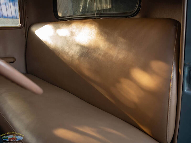 1948 Studebaker M15A 1 1/2 Ton Pick Up