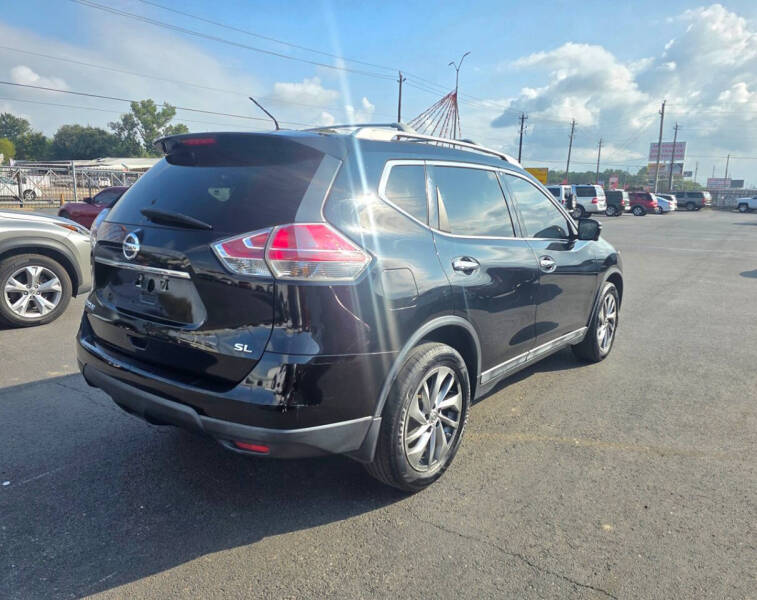 2015 Nissan Rogue SL