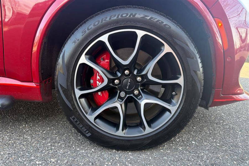 2022 Dodge Durango R/T Plus