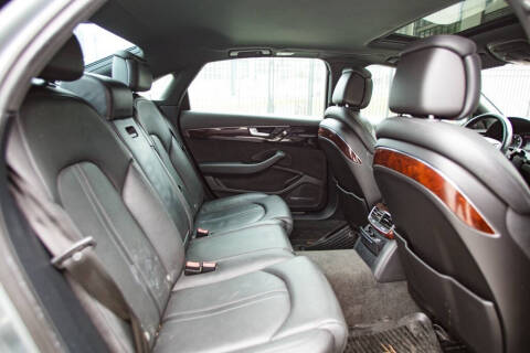 2014 Audi A8 L 3.0T quattro