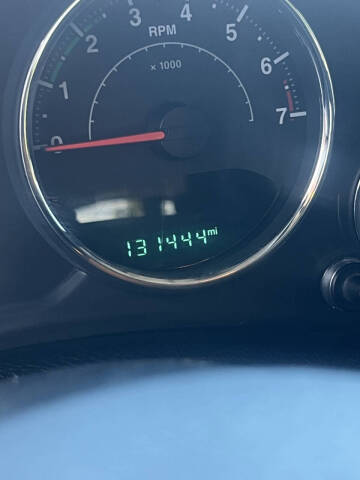 2015 Jeep Wrangler Unlimited