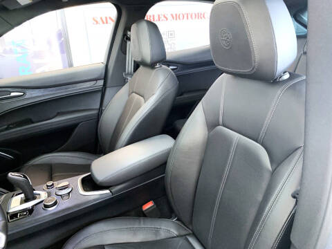 2022 Alfa Romeo Stelvio Sprint