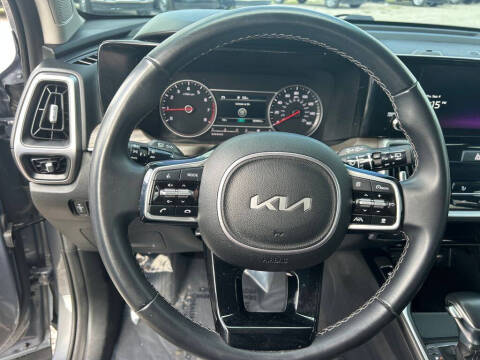 2023 Kia Sorento X-Line EX
