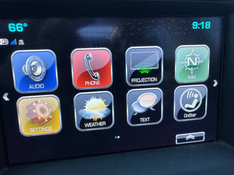 2018 GMC Acadia Denali