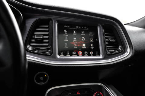 2016 Dodge Challenger