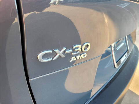 2025 Mazda CX-30 2.5 S Carbon Edition