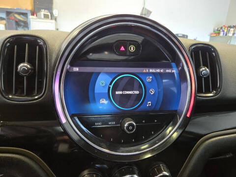 2021 MINI Countryman Cooper S