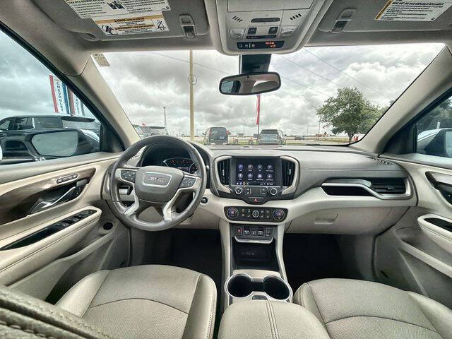 2020 GMC Terrain Denali