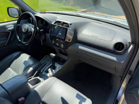 2003 Toyota RAV4
