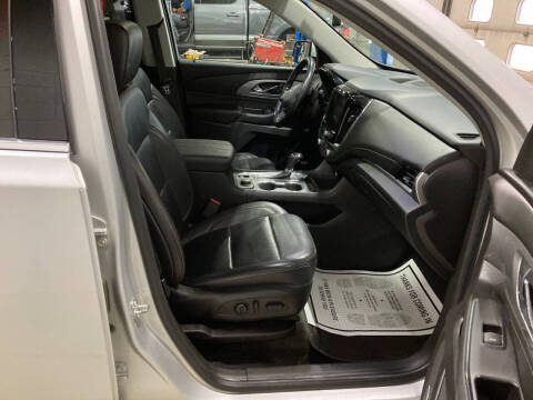 2018 Chevrolet Traverse LT Leather