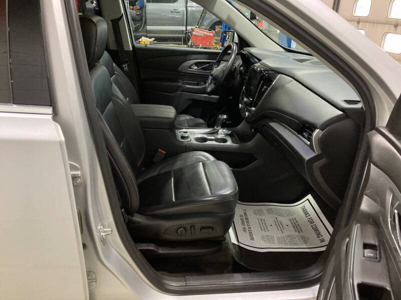 2018 Chevrolet Traverse LT Leather