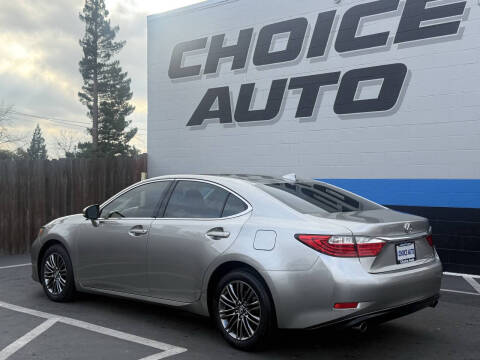 2015 Lexus ES 350