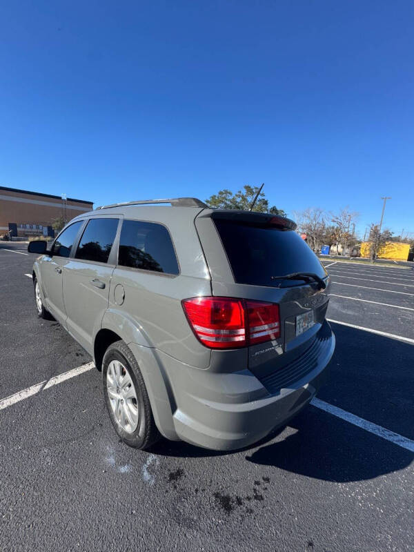 2019 Dodge Journey SE Value Package
