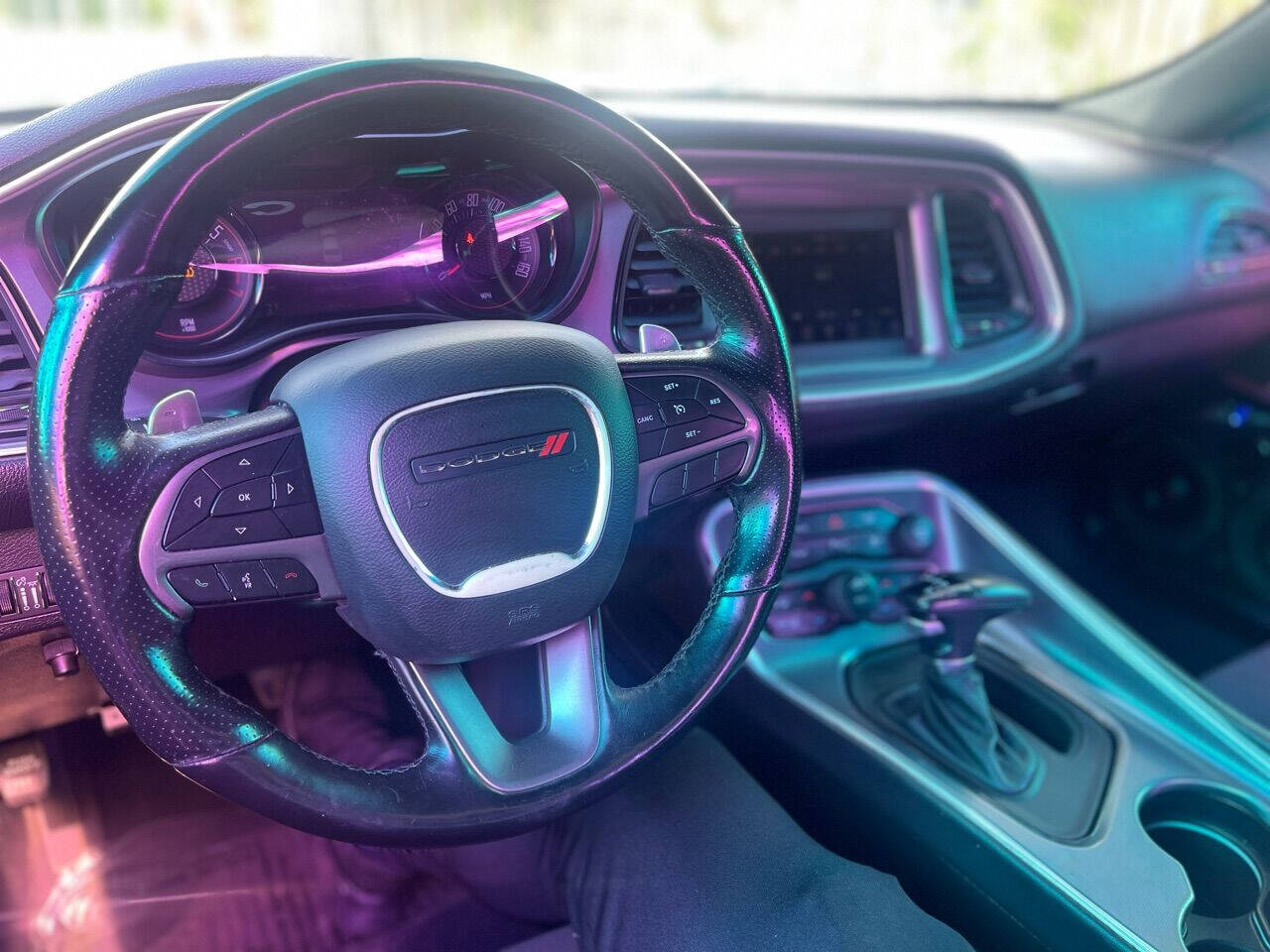 2019 Dodge Challenger  - $19,450