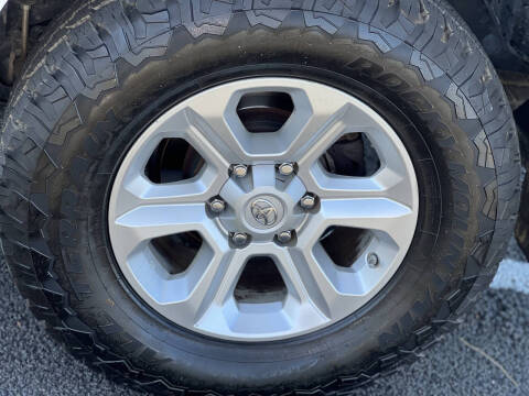 2016 Toyota 4Runner SR5 Premium