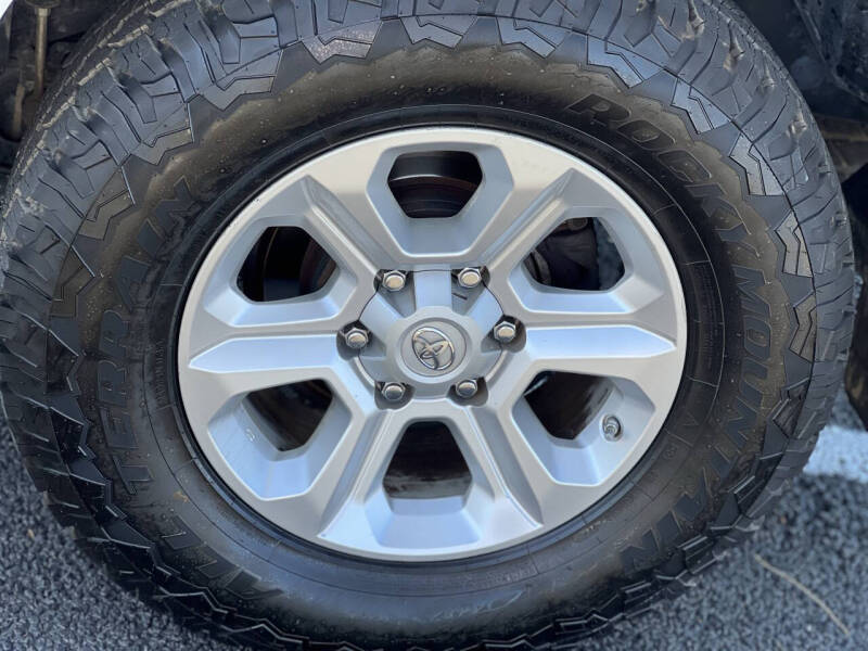 2016 Toyota 4Runner SR5 Premium