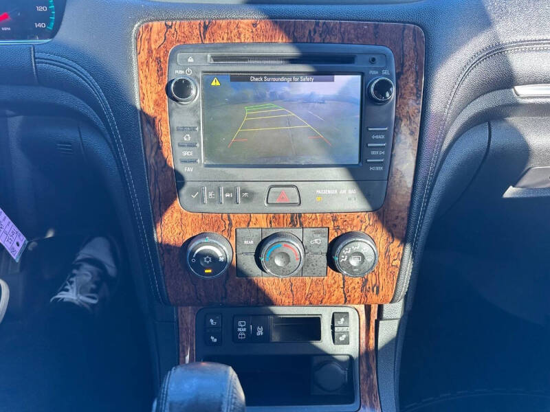 2013 Chevrolet Traverse LT