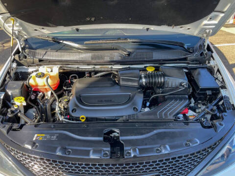 2020 Chrysler Voyager LXi