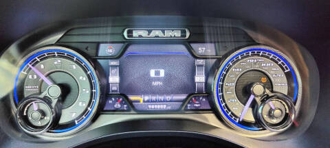 2019 RAM 1500 Limited