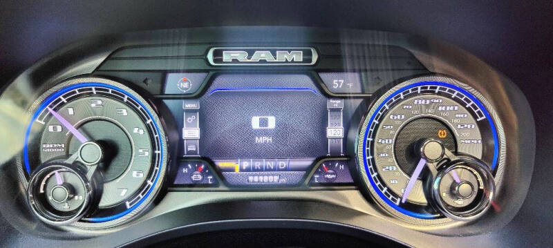 2019 RAM 1500 Limited