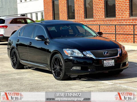 2009 Lexus GS 450h