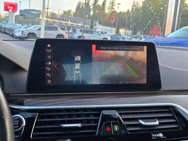 2019 BMW 5 Series 530i xDrive