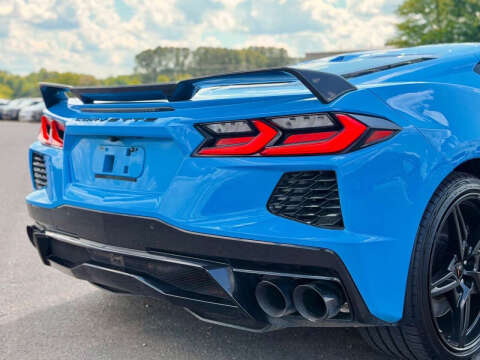 2020 Chevrolet Corvette Stingray