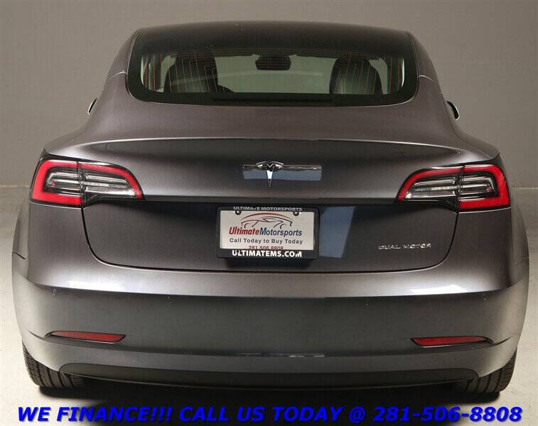 2022 Tesla Model 3 Long Range