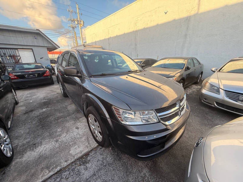 2014 Dodge Journey SE