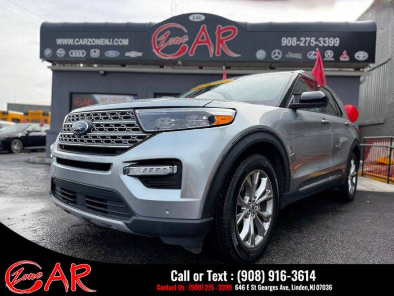 2024 Ford Explorer Limited