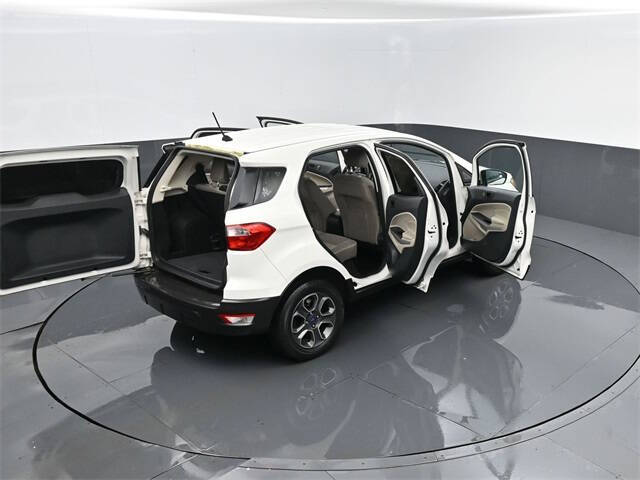 2018 Ford EcoSport S