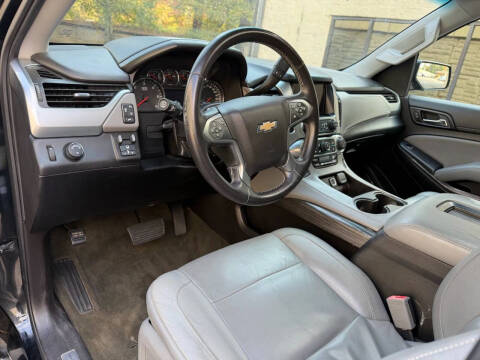 2015 Chevrolet Tahoe LT