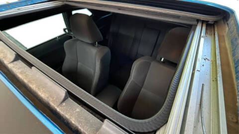 2015 Dodge Challenger R/T Shaker