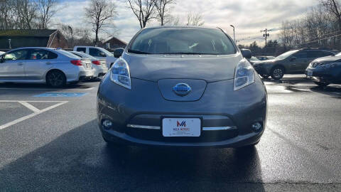 2017 Nissan LEAF