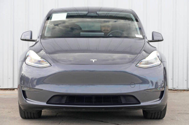 2021 Tesla Model Y Long Range