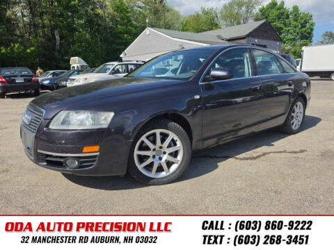 2005 Audi A6 3.2 quattro