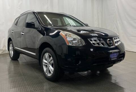 2012 Nissan Rogue for sale at Direct Auto Sales in Philadelphia PA