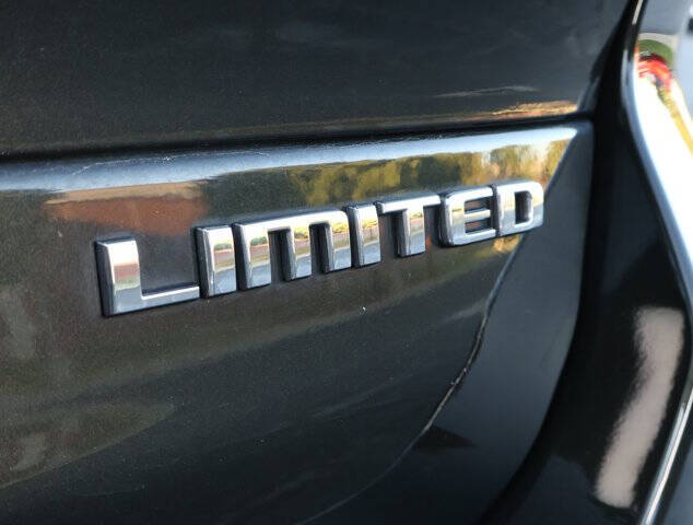 2022 Jeep Grand Cherokee L Limited