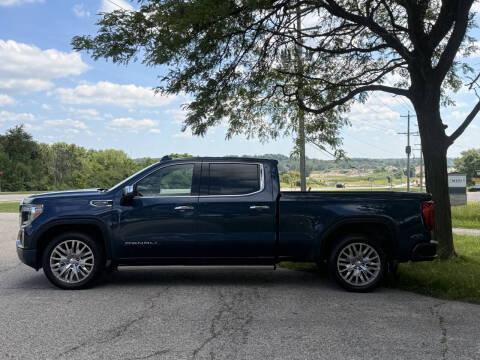 2019 GMC Sierra 1500