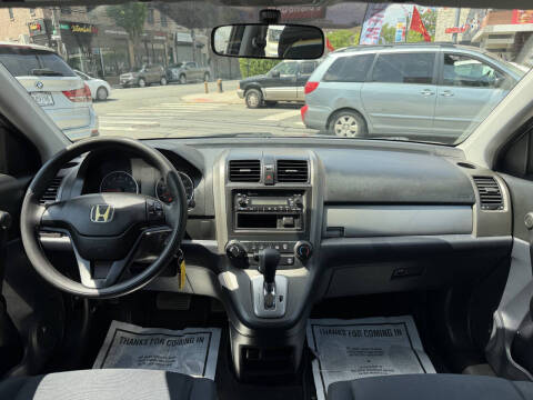 2011 Honda CR-V LX