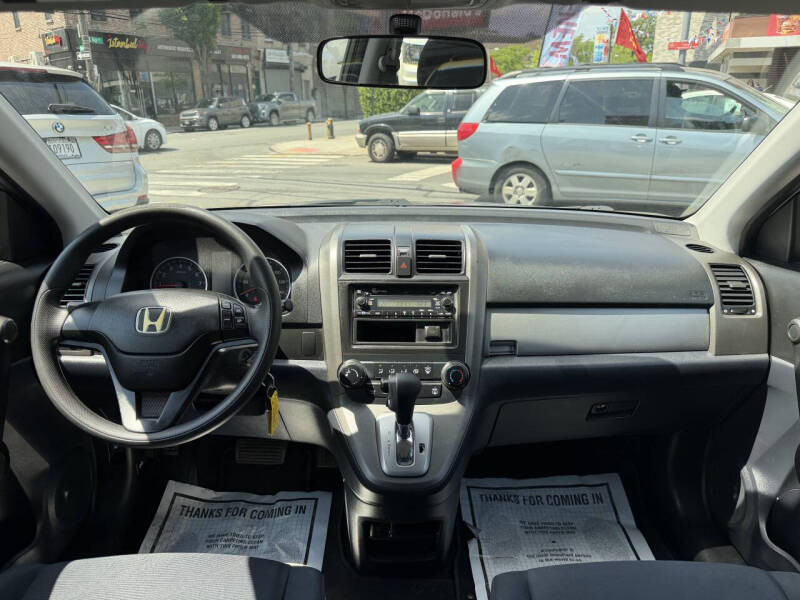 2011 Honda CR-V LX