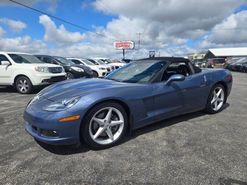 2011 Chevrolet Corvette