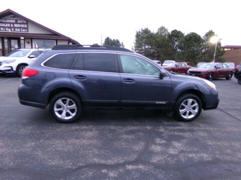 2014 Subaru Outback 3.6R Limited
