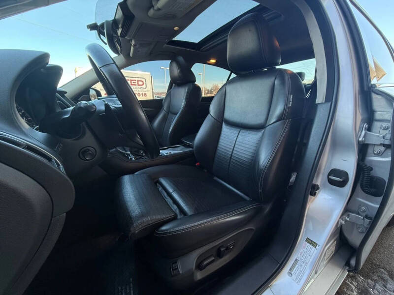 2019 Infiniti Q50 3.0T Sport