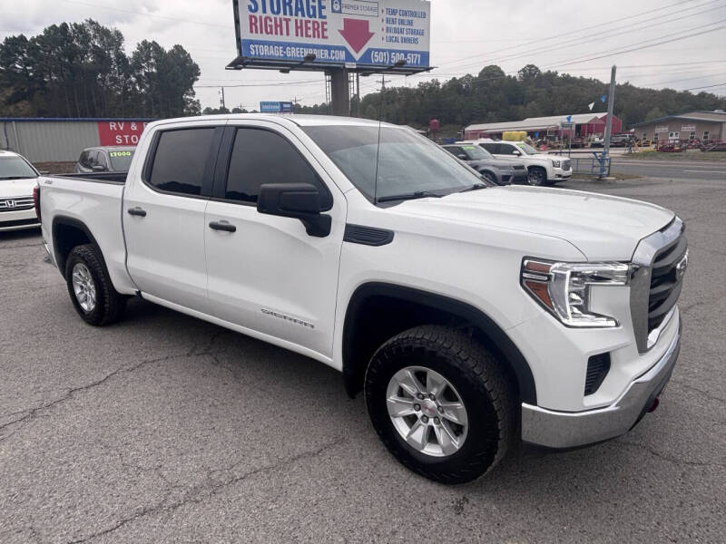 2021 GMC Sierra 1500