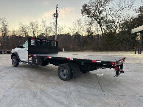 2021 RAM 5500