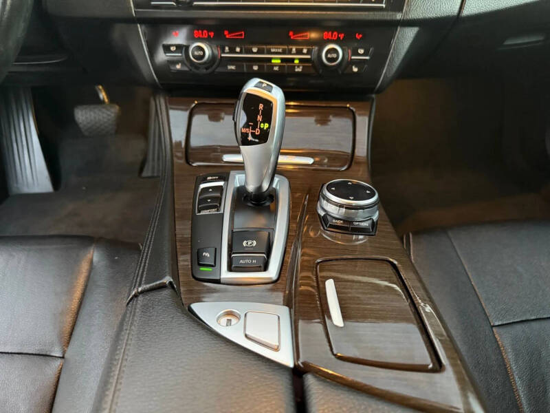 2014 BMW 5 Series ActiveHybrid 5